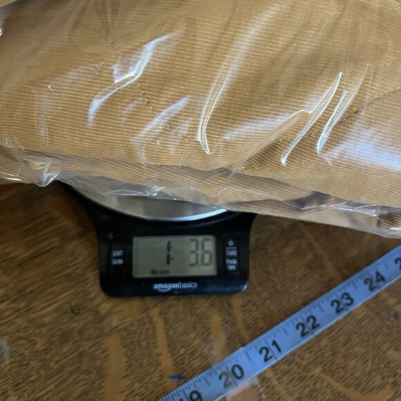 Universal Thread Women’s Quilted Corduroy Jacket XL Golden Mustard Layers Warm - Picture 13 of 13